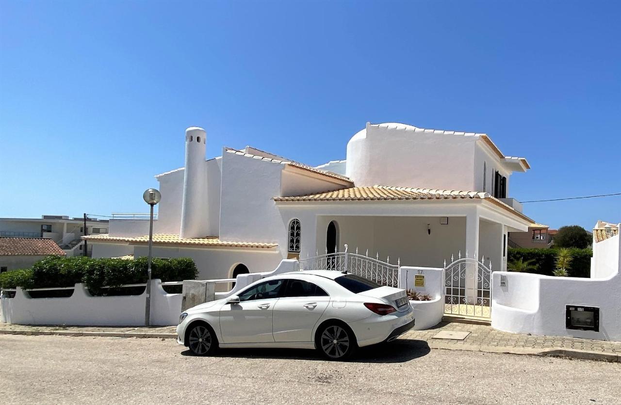 Villa Cristina 17 - 500 M From The Beach Albufeira Exterior photo