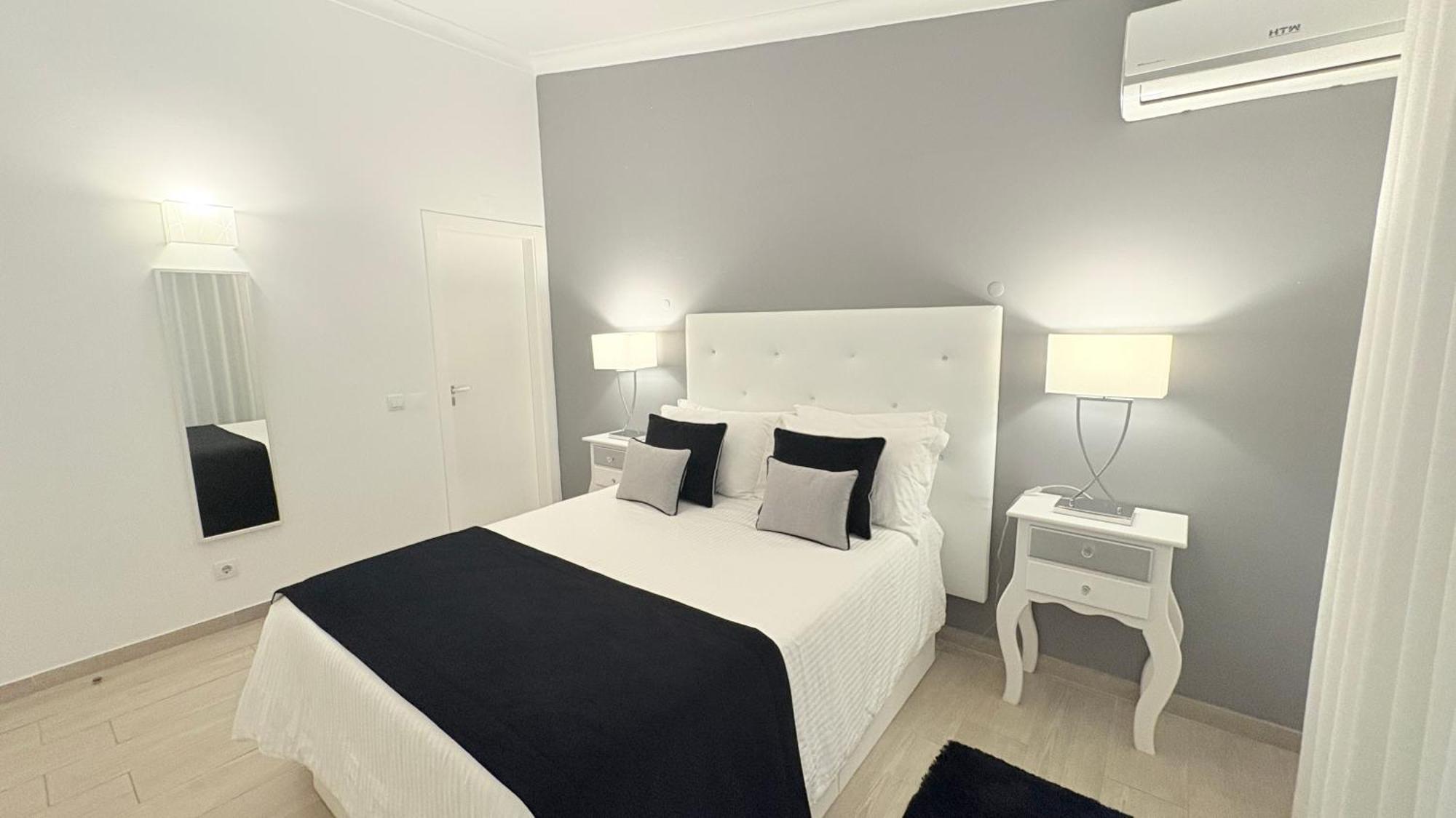 Villa Cristina 17 - 500 M From The Beach Albufeira Exterior photo