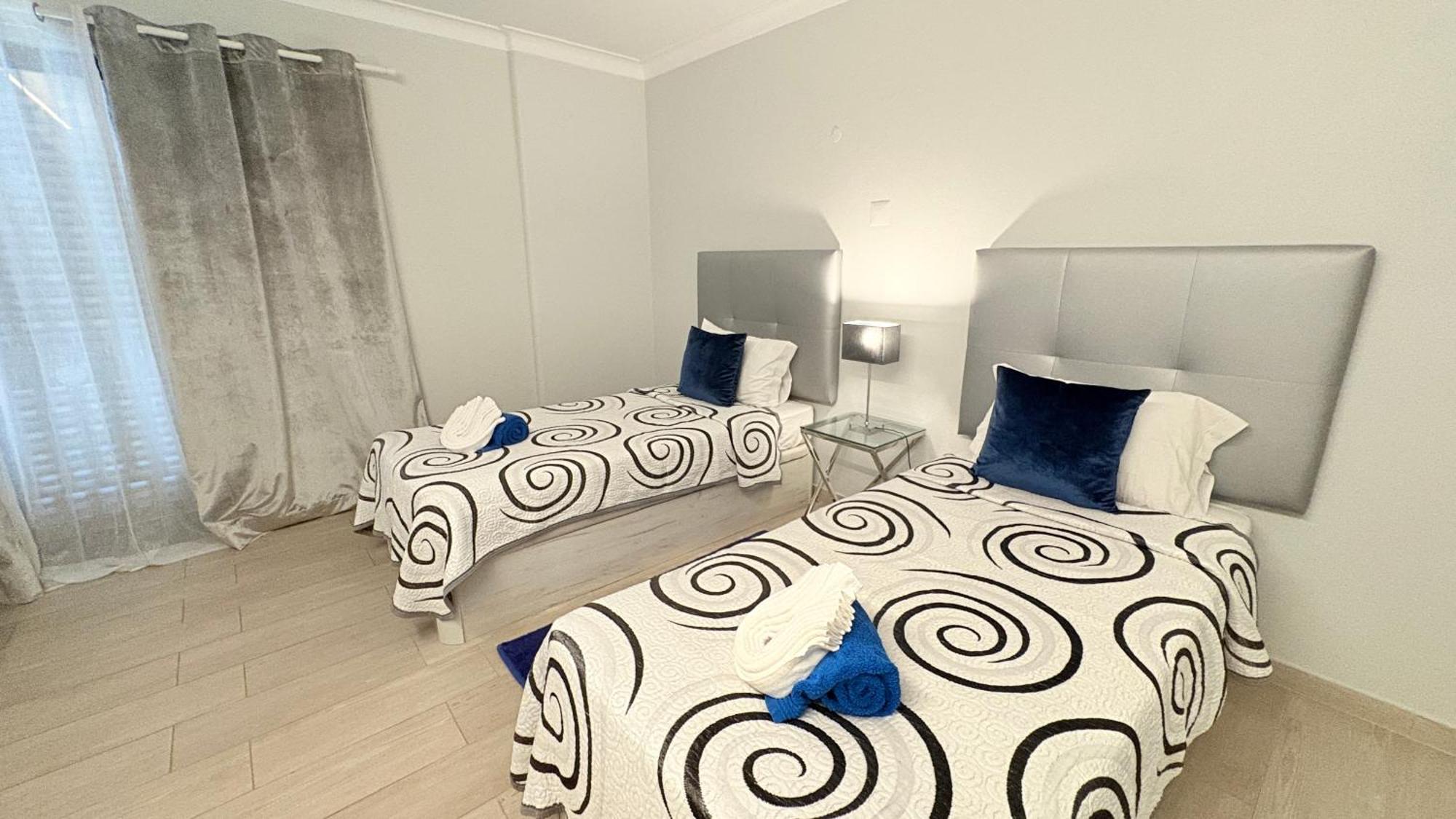 Villa Cristina 17 - 500 M From The Beach Albufeira Exterior photo